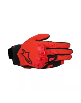 Mănuși moto de vară ALPINESTARS SP X-3 - Rosu/Negru	