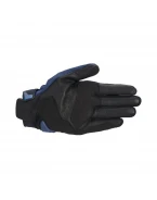Mănuși moto de vară ALPINESTARS SP X-3 - Albastru/Negru | 3561025/7195