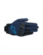 Mănuși moto de vară ALPINESTARS SP X-3 - Albastru/Negru | 3561025/7195