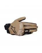 Mănuși moto de vară ALPINESTARS SP X-3 - Bej/Maro | 3561025/877