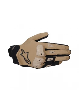 Mănuși moto de vară ALPINESTARS SP X-3 - Bej/Maro	