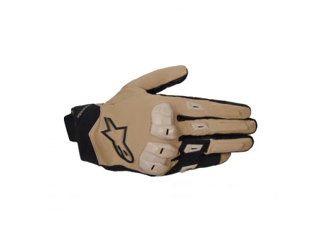 Mănuși moto de vară ALPINESTARS SP X-3 - Bej/Maro | 3561025/877