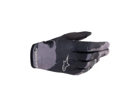 Manusi cross-enduro ALPINESTARS RADAR GLOVE 2023 - Gri camo