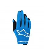 Mănuși cross-enduro Alpinestars Radar 2026 -  Albastru/Alb | 3561824/7262