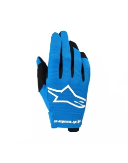 Mănuși cross-enduro Alpinestars Radar 2026 -  Albastru/Alb