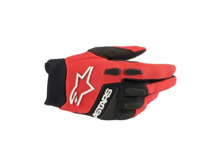 Manusi cross-enduro ALPINESTARS FULL BORE - Rosu