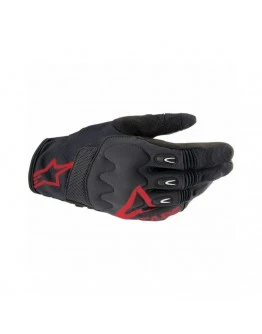 Manusi enduro ALPINESTARS TECHDURA - Negru,Rosu