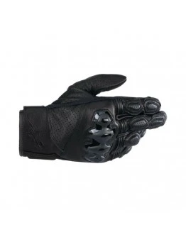 Manusi de piele sport ALPINESTARS CELER V3 - Negru,Negru