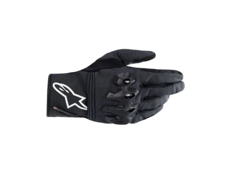 Mănuși de Vară Alpinestars Morph Street - Negru