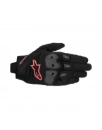 Mănuși moto de vară ALPINESTARS SP X 1 - Negru/Rosu | 3570125/1030