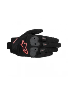 Mănuși moto de vară ALPINESTARS SP X 1 - Negru/Rosu