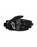 Mănuși moto de vară ALPINESTARS SP X 1 - Negru/Alb | 3570125/12