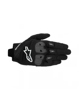 Mănuși moto de vară ALPINESTARS SP X 1 - Negru/Alb