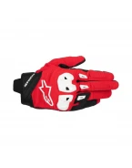 Mănuși moto de vară ALPINESTARS SP X 1 - Rosu/Alb/Negru | 3570125/3016