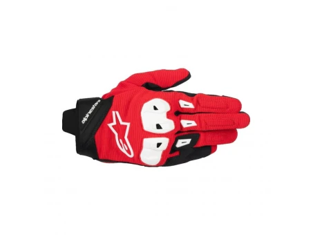 Mănuși moto de vară ALPINESTARS SP X 1 - Rosu/Alb/Negru | 3570125/3016