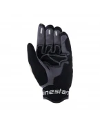 Manusi de vara ALPINESTARS MOGRESS AIRFLOW - Negru/Rosu/Alb | 3570126/1627