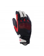 Manusi de vara ALPINESTARS MOGRESS AIRFLOW - Negru/Rosu/Alb | 3570126/1627
