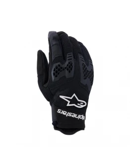 Manusi de vara ALPINESTARS MANTI AIR - Negru/Alb