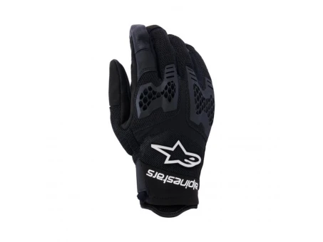 Manusi de vara ALPINESTARS MANTI AIR - Negru/Alb | 3570225/12