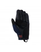 Manusi de vara ALPINESTARS MANTI AIR - Negru/Albastru/Rosu fluo | 3570225/7196