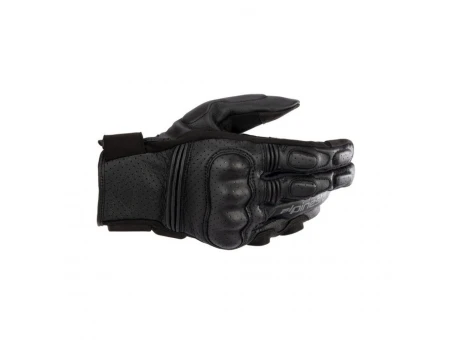 Manusi de piele vara sport/touring ALPINESTARS PHENOM AIR - Negru