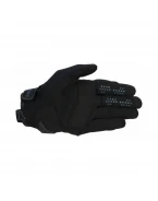 Mănuși moto femei vară ALPINESTARS STELLA CHROME V2 - Negru | 3580425/1120