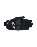 Mănuși moto de vară damă ALPINESTARS STELLA SP X 1 - Negru/Alb | 3580625/12