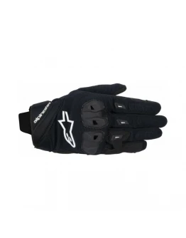 Mănuși moto de vară damă ALPINESTARS STELLA SP X 1 - Negru/Alb