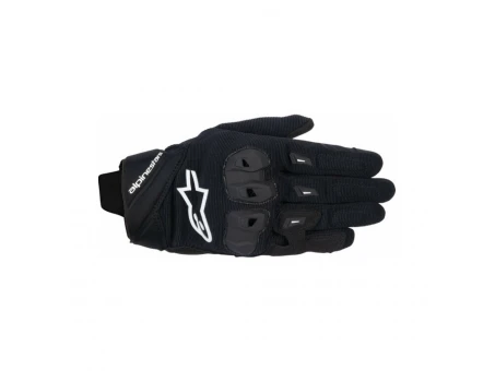 Mănuși moto de vară damă ALPINESTARS STELLA SP X 1 - Negru/Alb | 3580625/12