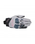 Mănuși moto de vară damă ALPINESTARS STELLA SP X 1 - Gri/Negru | 3580625/9238