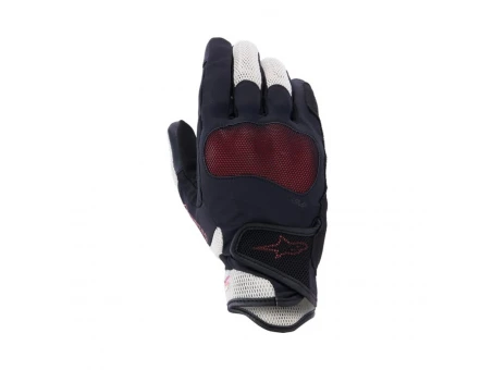 Manusi vara femei ALPINESTARS STELLA MOGRESS AIRFLOW - Negru/Alb/Portocaliu | 3590126/1628