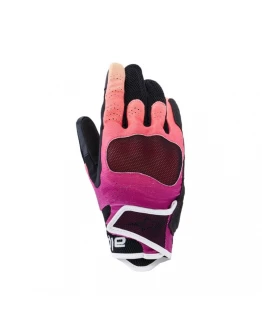 Manusi vara femei ALPINESTARS STELLA MOGRESS AIRFLOW - Negru/Coral