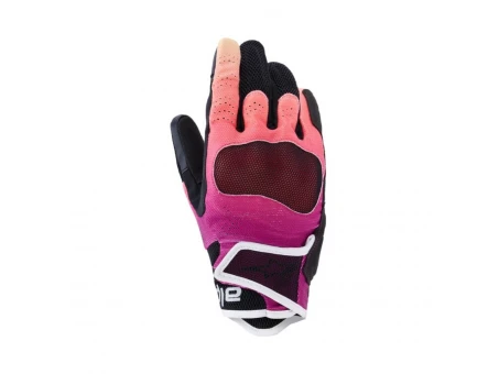 Manusi vara femei ALPINESTARS STELLA MOGRESS AIRFLOW - Negru/Coral | 3590126/3167