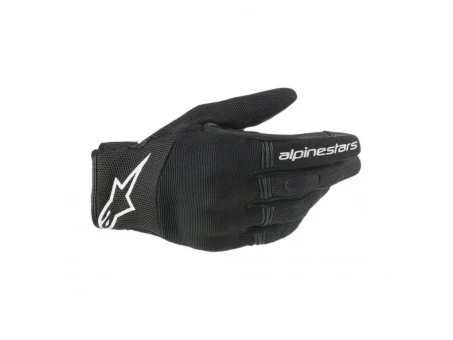 Manusi de vara Alpinestars Stella COPPER - Negru/Alb
