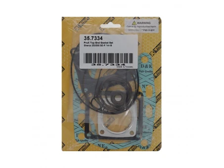 PROX USZCZELKI TOP-END SHERCO 250 / 300 SE-R 14-18 (GŁOWICA+CYLINDER) | 36.7334