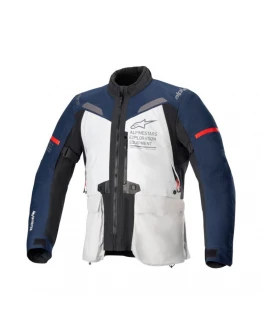 Geaca textil impermeabila Alpinestars ST-7 2L GORE-TEXÂ® - Gri,Albastru