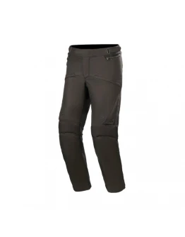 Pantaloni moto impermeabili Alpinestars Road Pro Gore-Tex - Negru
