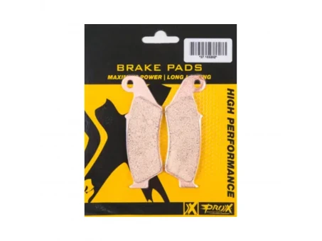 PROX KLOCKI HAMULCOWE KH755 YAMAHA YZ 450F 20-22, YZ 250F 21-22 PRZÓD | 37.180302