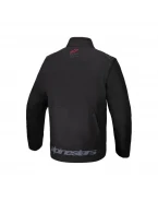 Geacă Cross-Enduro Softshell Alpinestars LITE-DURA - Negru | 3700225/10