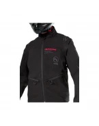Geacă Cross-Enduro Softshell Alpinestars LITE-DURA - Negru | 3700225/10