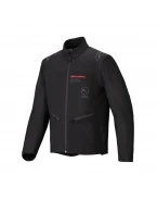 Geacă Cross-Enduro Softshell Alpinestars LITE-DURA - Negru | 3700225/10