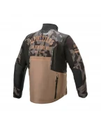 Geaca Alpinestars cross-enduro Venture R - Maro camuflaj | 3703019/849