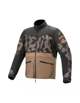 Geaca Alpinestars cross-enduro Venture R - Maro camuflaj