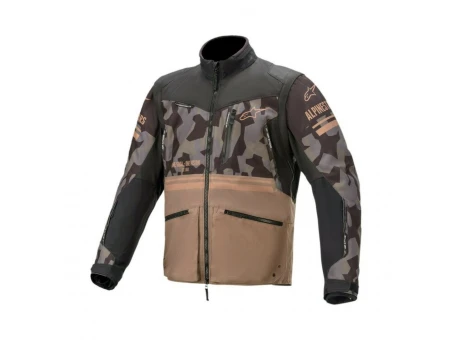 Geaca Alpinestars cross-enduro Venture R - Maro camuflaj | 3703019/849