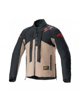 Geaca enduro/adventure ALPINESTARS TECHDURA - Negru,Maro