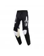 Pantaloni cross-enduro Alpinestars Racer Air Riway 2026 - Negru/Alb | 3720226/12