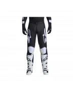 Pantaloni cross-enduro Alpinestars Racer Air Riway 2026 - Negru/Alb | 3720226/12