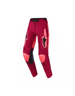 Pantaloni cross-enduro Alpinestars Racer Riway 2026 - Rosu	