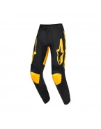 Pantaloni cross-enduro Alpinestars Racer Riway 2026 - Galben/Negru | 3720326/526
