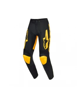 Pantaloni cross-enduro Alpinestars Racer Riway 2026 - Galben/Negru